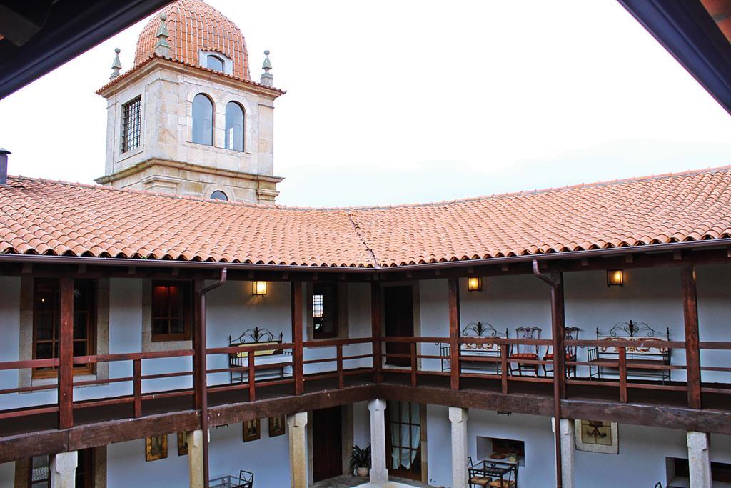 Hotel Convento Nossa Senhora Do Carmo Freixinho Eksteriør bilde