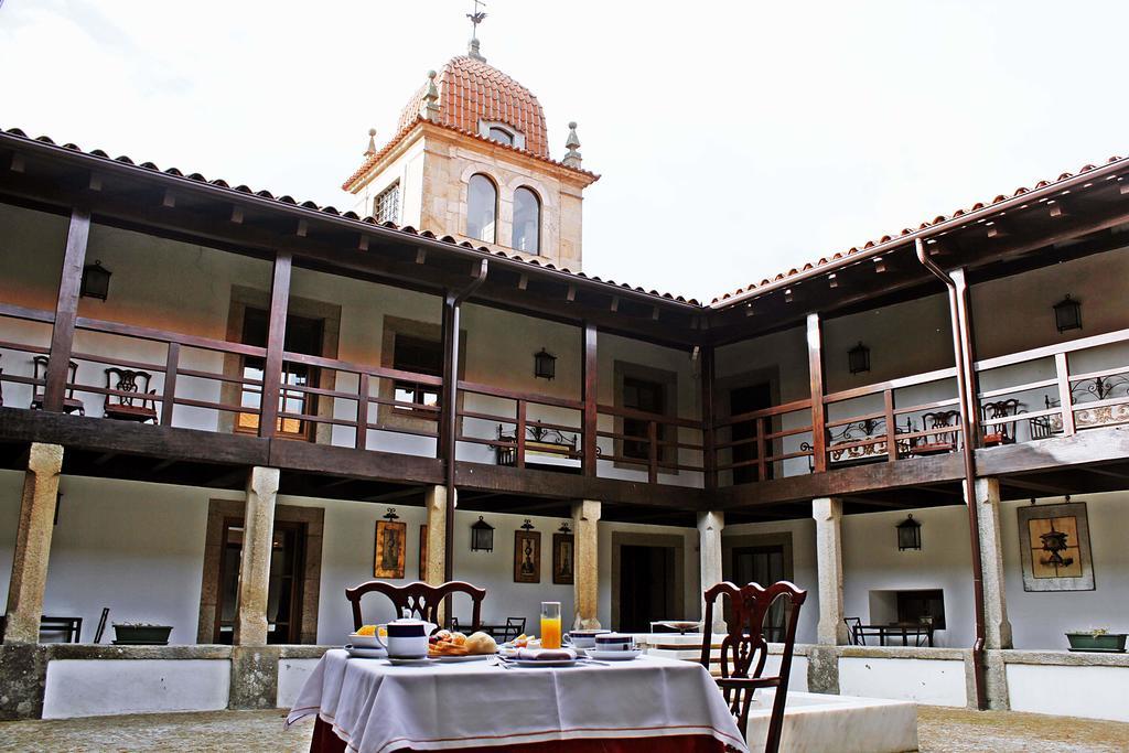 Hotel Convento Nossa Senhora Do Carmo Freixinho Eksteriør bilde